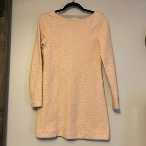 Saturday Sunday by Anthropologie long sleeve mini dress
